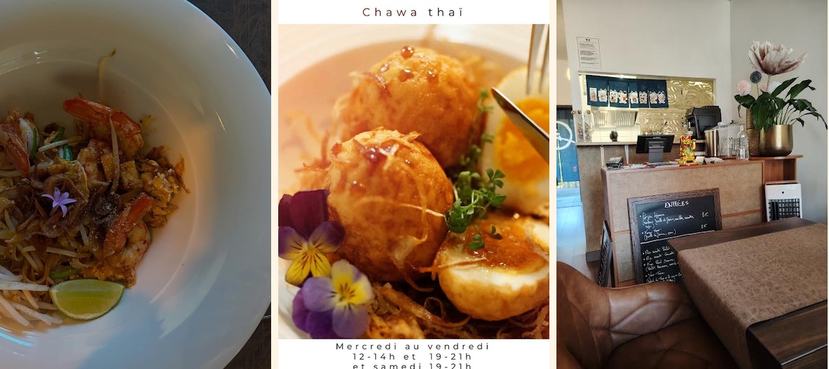 Chawa Thaï restaurant - Gallery Image 1