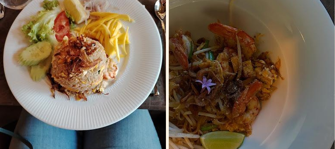 Chawa Thaï restaurant - Gallery Image 3